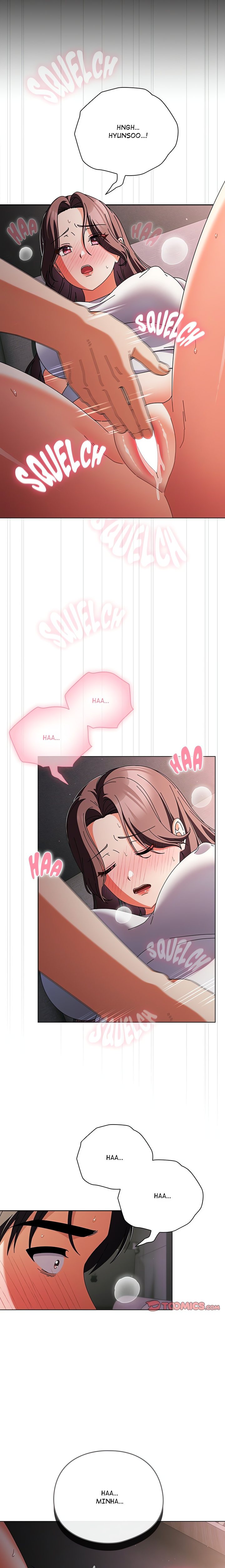 Sweet Girl, Dirty Secrets - Page 14