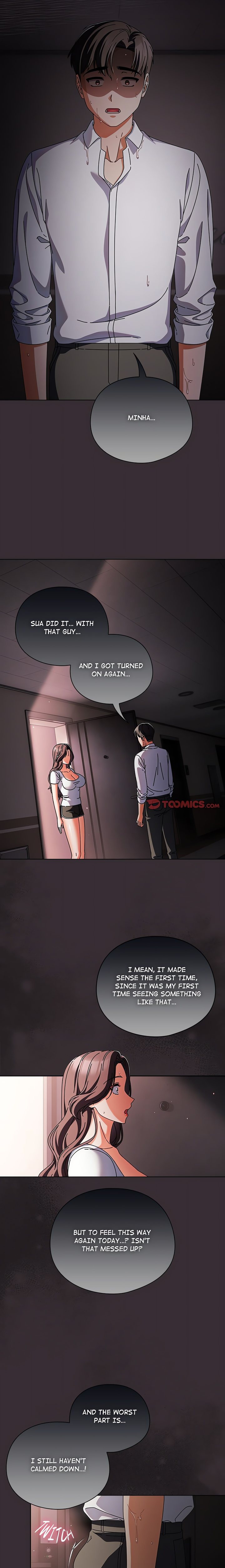 Sweet Girl, Dirty Secrets - Page 2