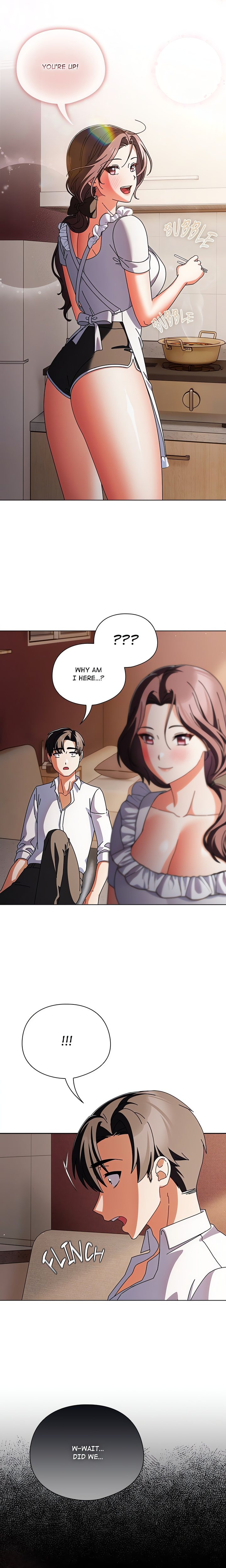 Sweet Girl, Dirty Secrets - Page 25
