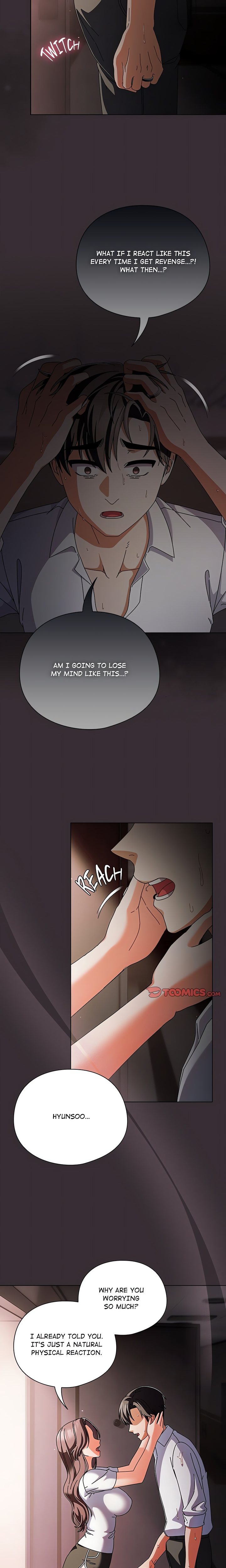 Sweet Girl, Dirty Secrets - Page 3