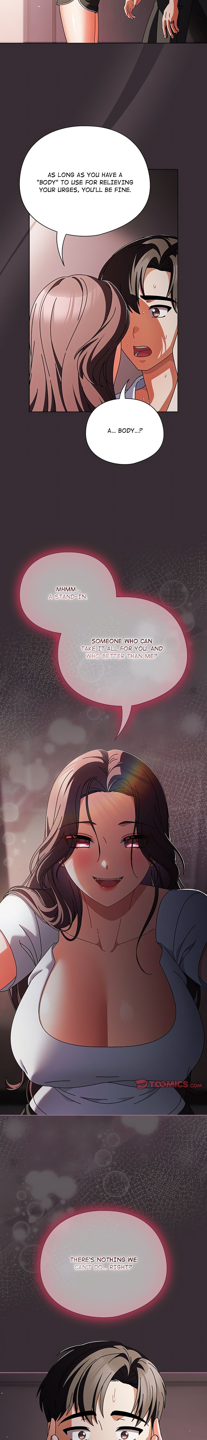 Sweet Girl, Dirty Secrets - Page 4