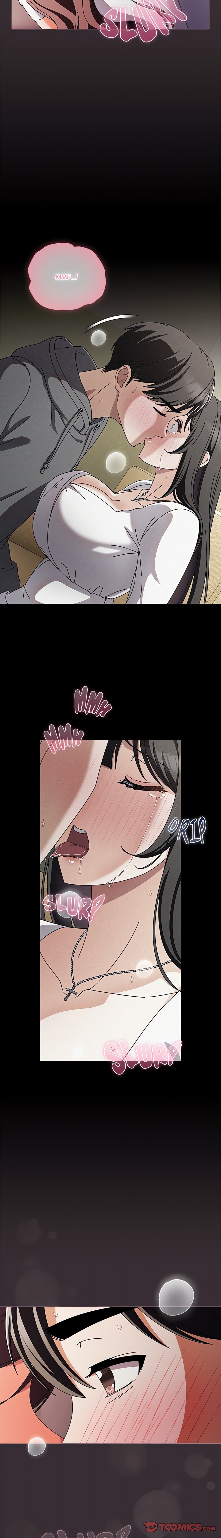 Sweet Girl, Dirty Secrets - Page 6