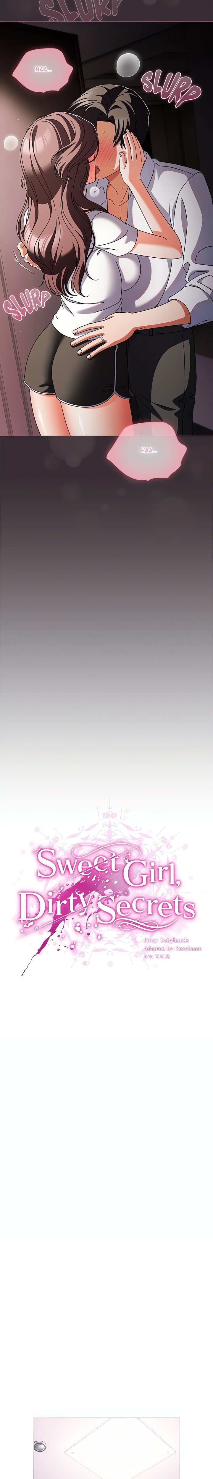 Sweet Girl, Dirty Secrets - Page 7