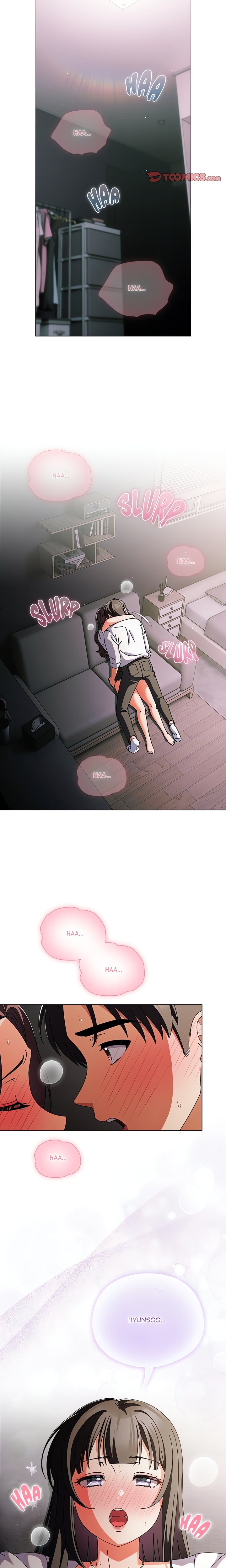 Sweet Girl, Dirty Secrets - Page 8