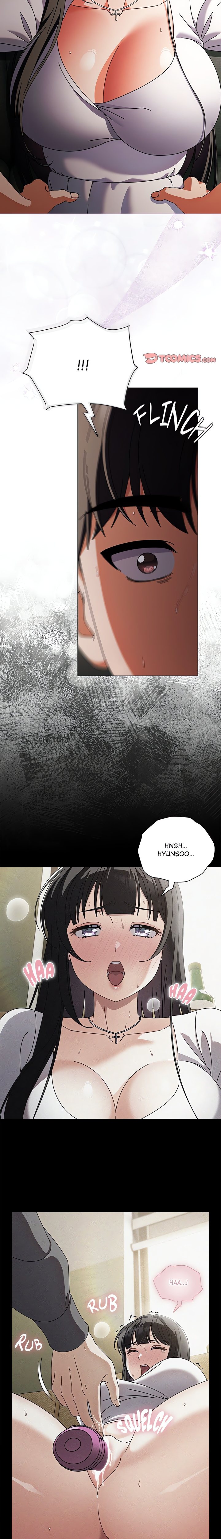 Sweet Girl, Dirty Secrets - Page 9