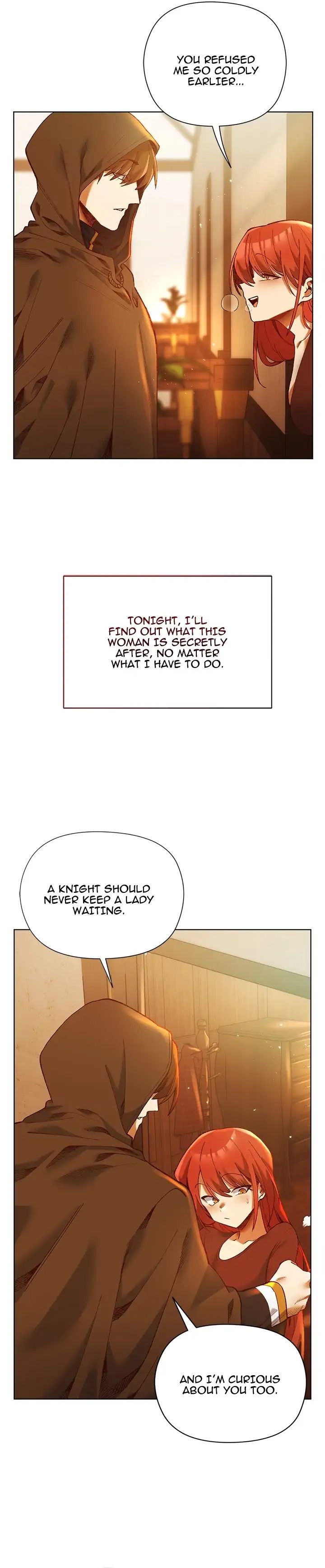 I Will Protect the Lady - Page 24
