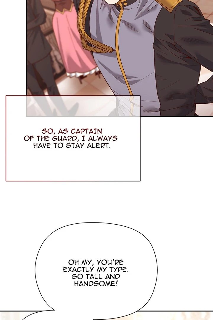 I Will Protect the Lady - Page 3