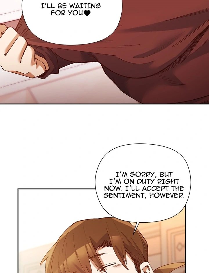 I Will Protect the Lady - Page 8