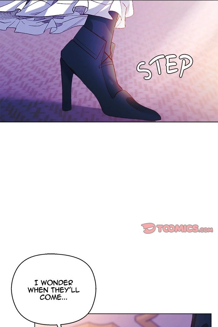 I Will Protect the Lady - Page 21
