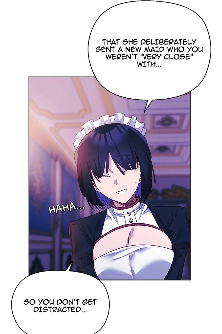 I Will Protect the Lady - Page 36