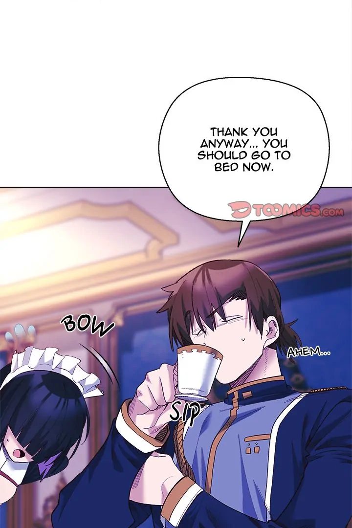 I Will Protect the Lady - Page 41