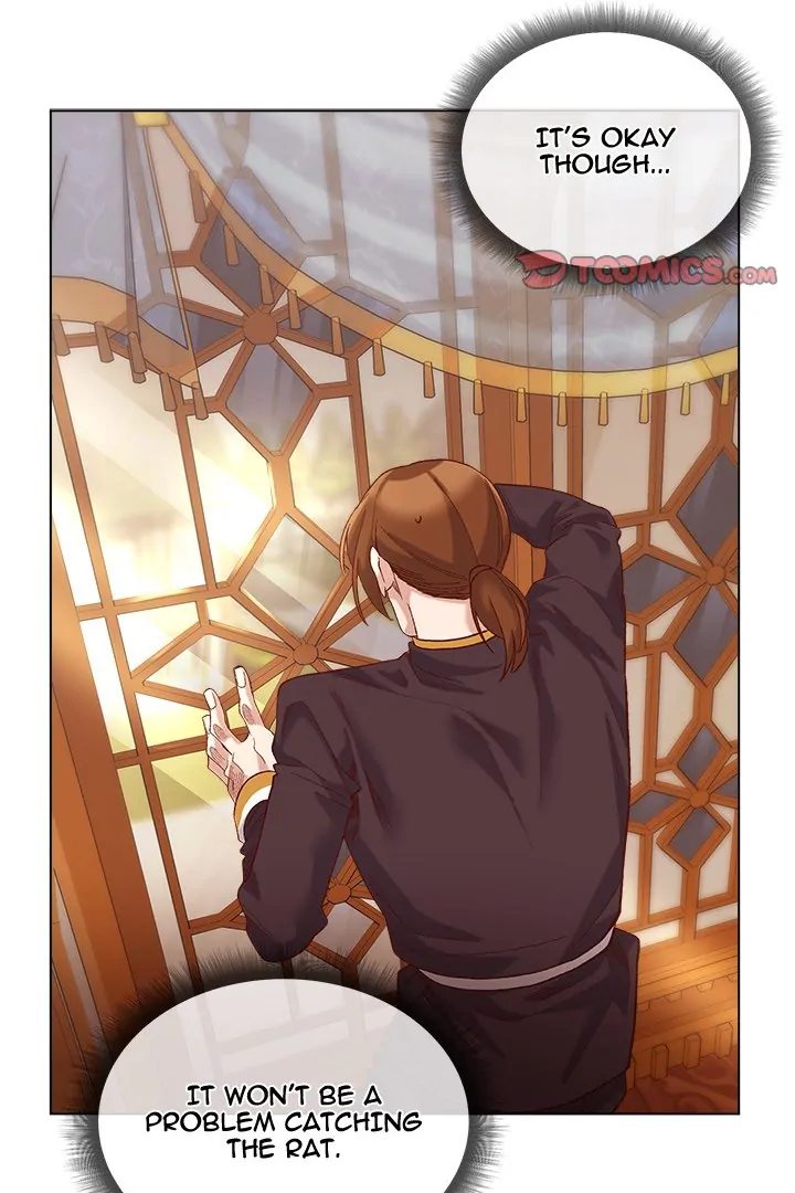 I Will Protect the Lady - Page 54
