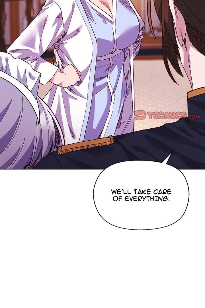 I Will Protect the Lady - Page 8