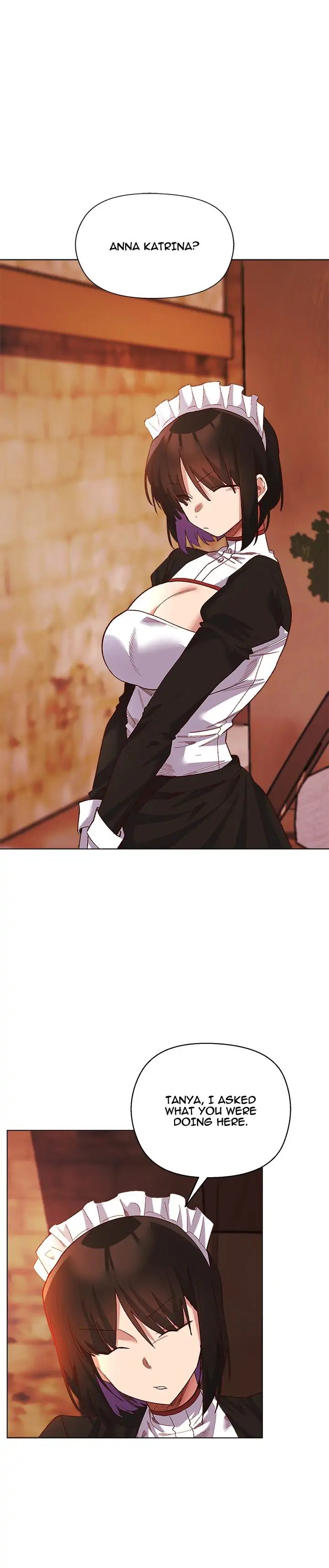 I Will Protect the Lady - Page 93