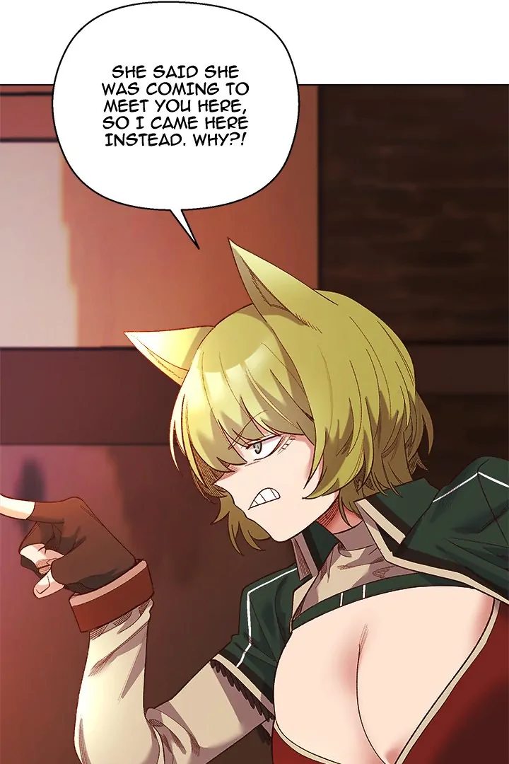 I Will Protect the Lady - Page 94
