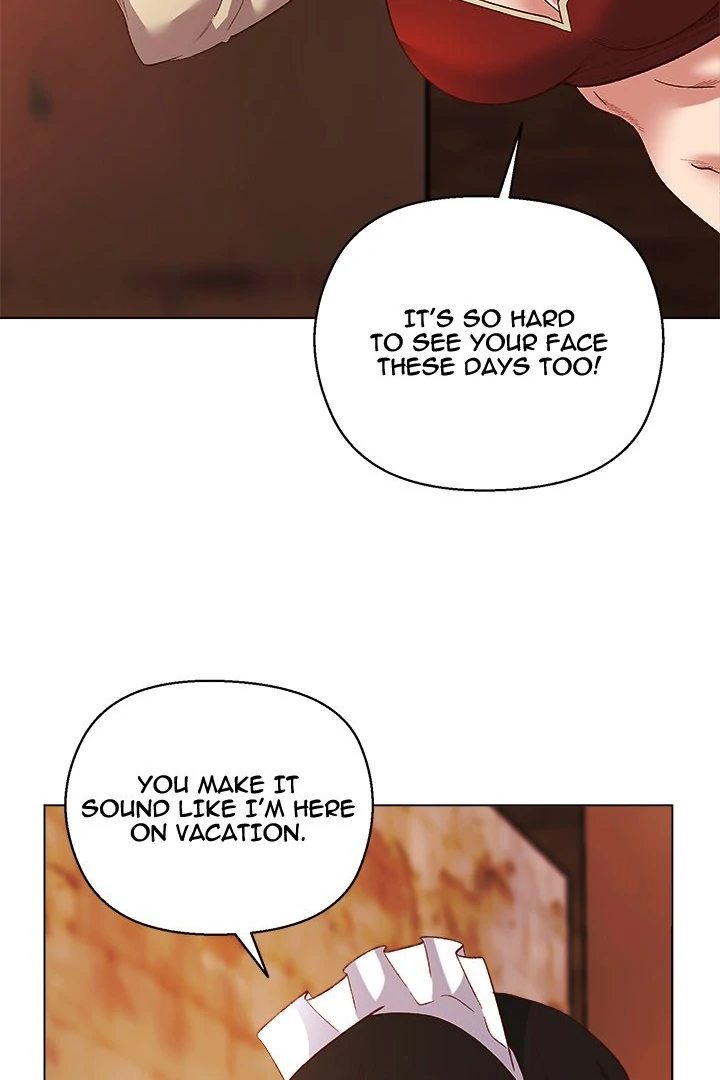 I Will Protect the Lady - Page 95