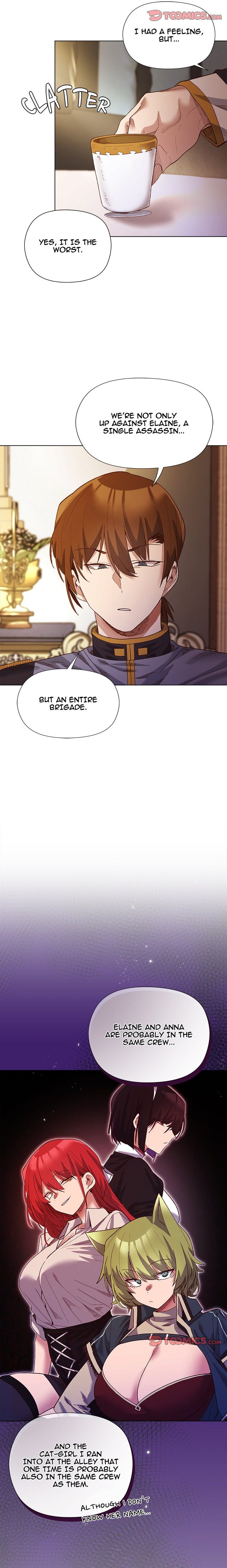 I Will Protect the Lady - Page 10