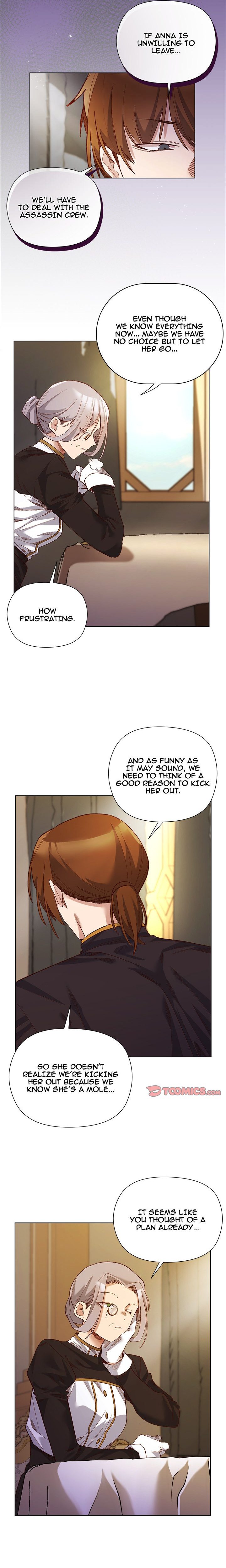 I Will Protect the Lady - Page 11