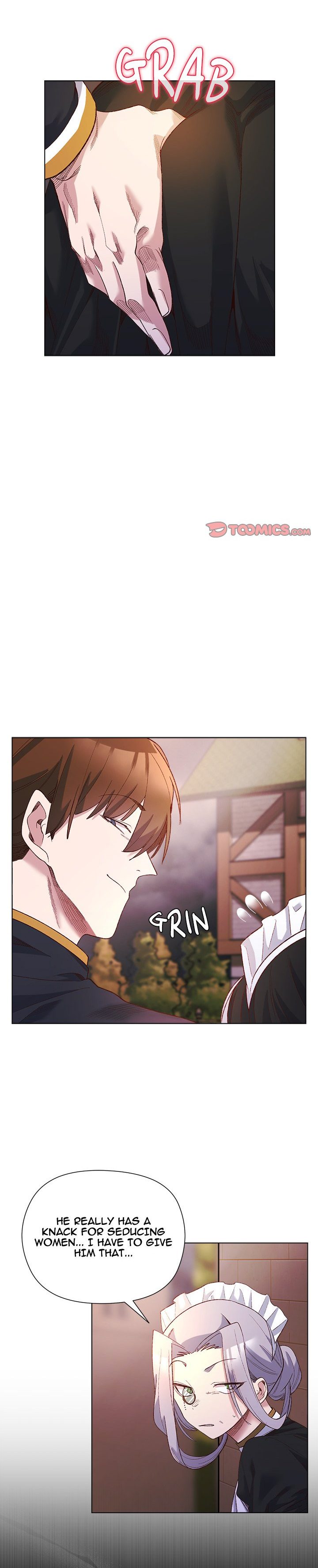 I Will Protect the Lady - Page 15