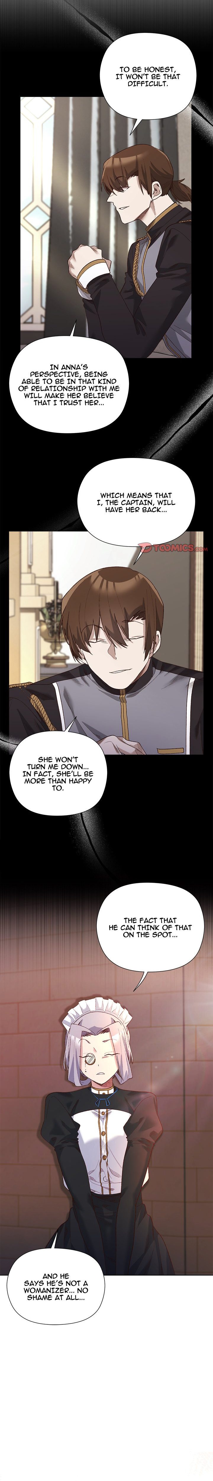 I Will Protect the Lady - Page 16