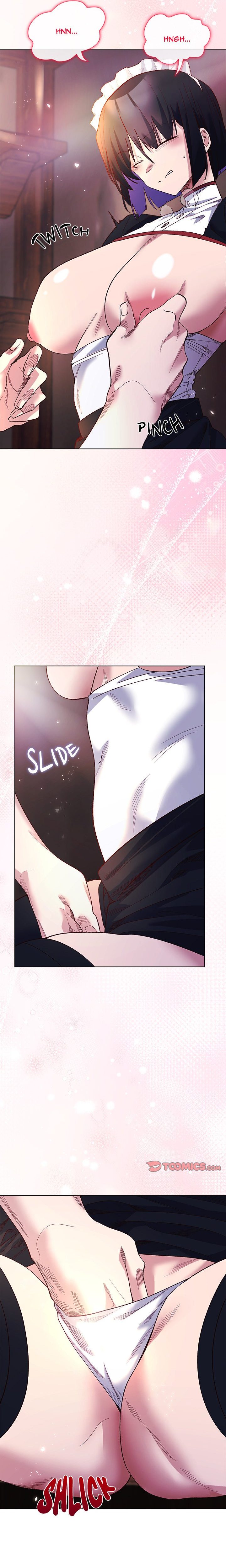 I Will Protect the Lady - Page 21