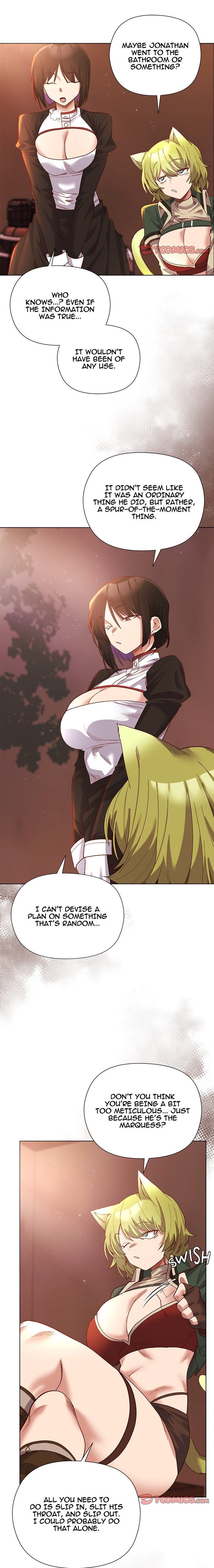I Will Protect the Lady - Page 3
