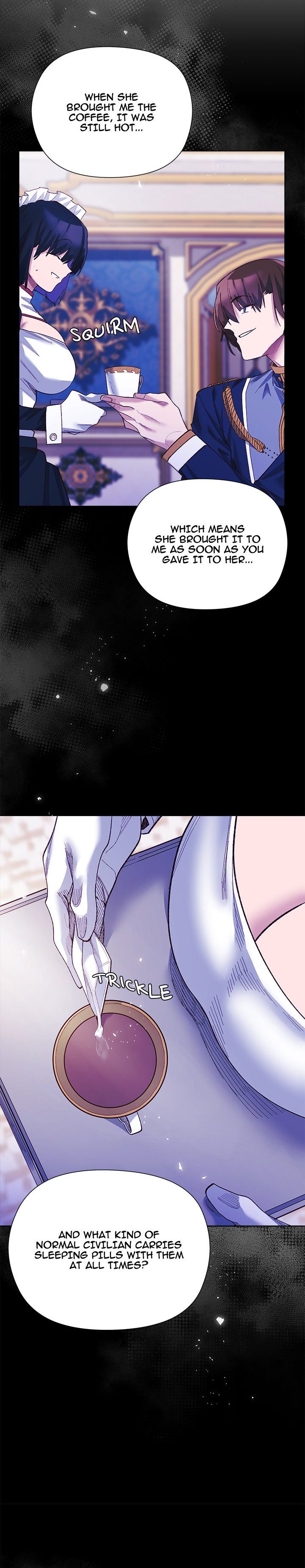 I Will Protect the Lady - Page 8