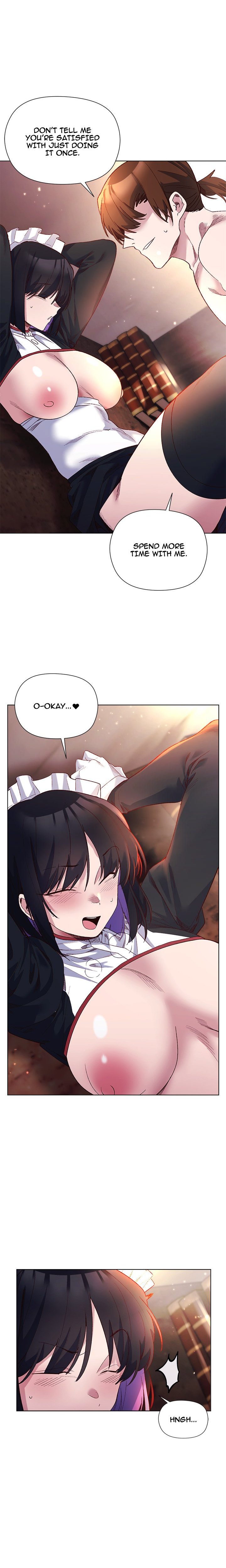 I Will Protect the Lady - Page 10