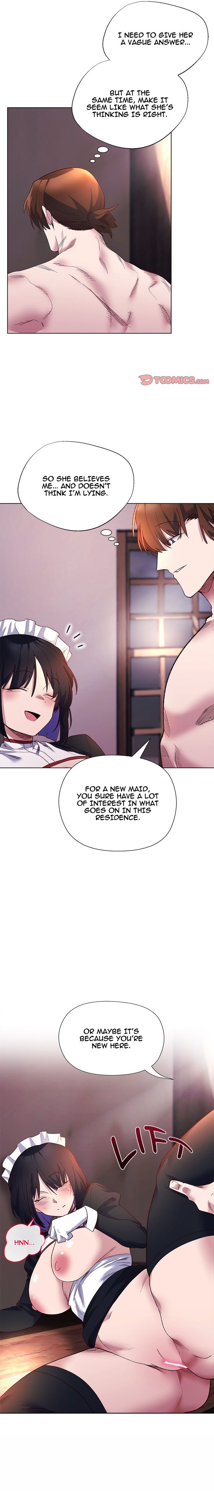 I Will Protect the Lady - Page 15