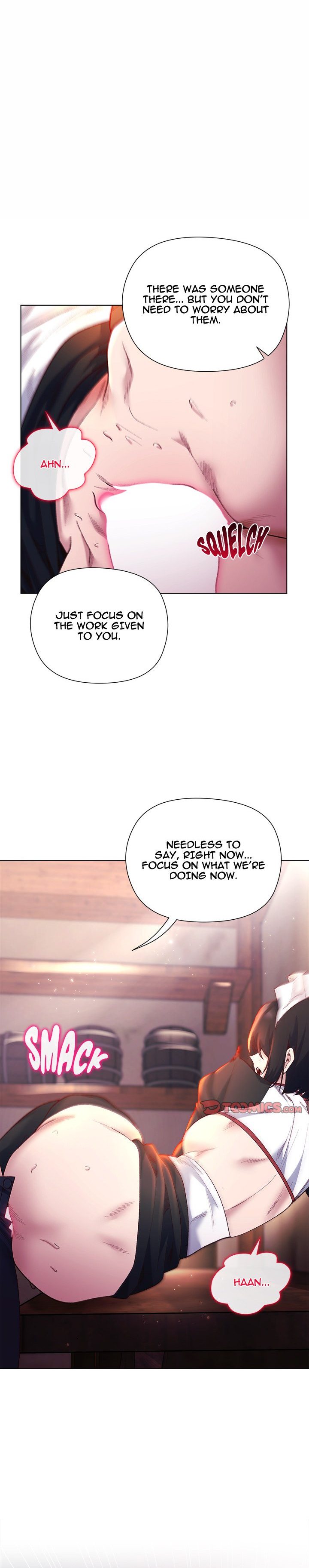 I Will Protect the Lady - Page 16