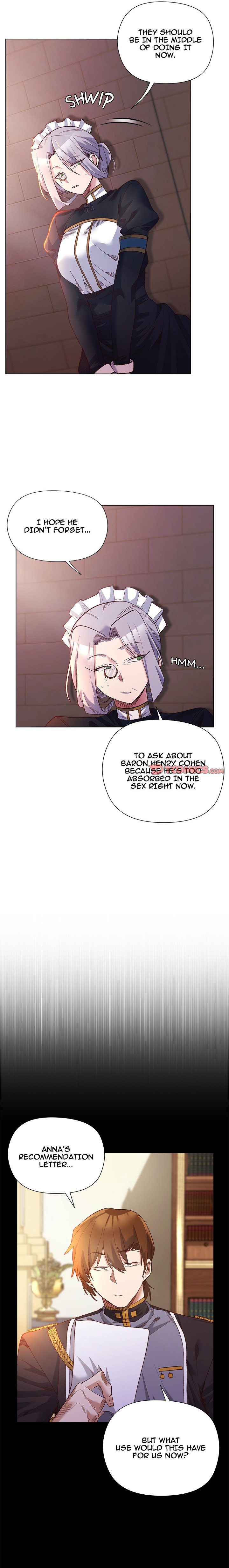 I Will Protect the Lady - Page 19