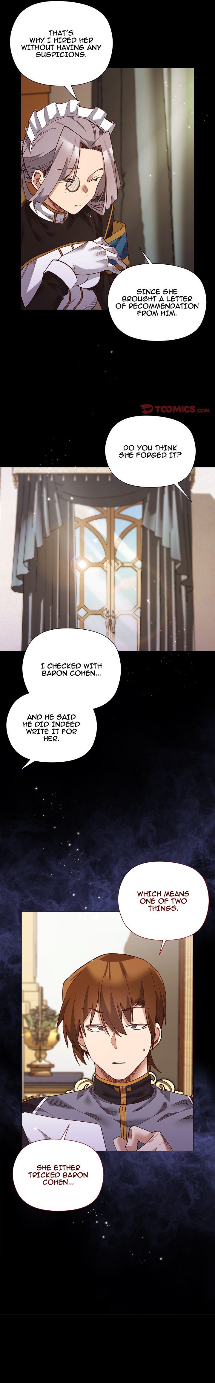 I Will Protect the Lady - Page 22