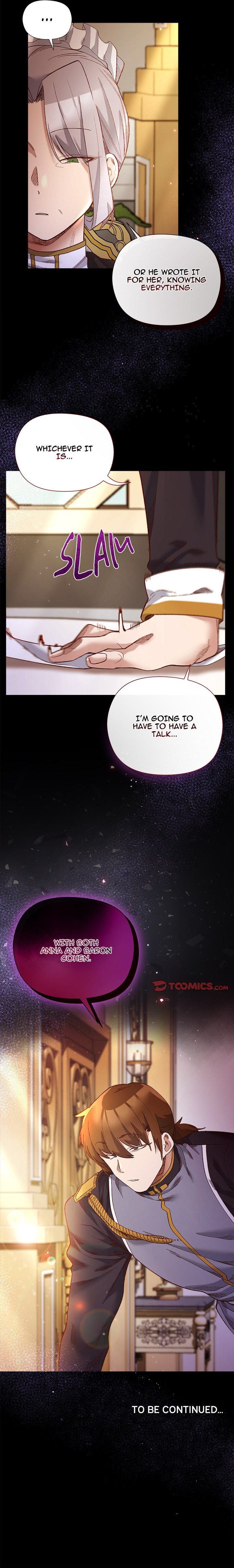 I Will Protect the Lady - Page 23