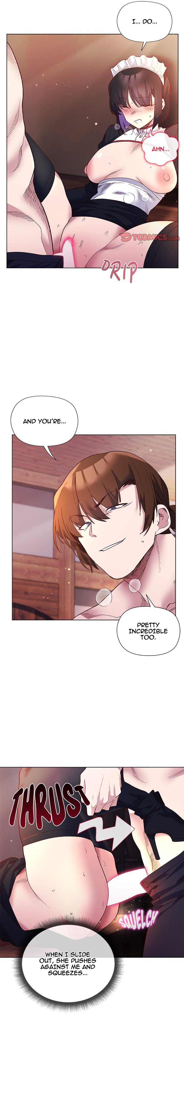 I Will Protect the Lady - Page 4