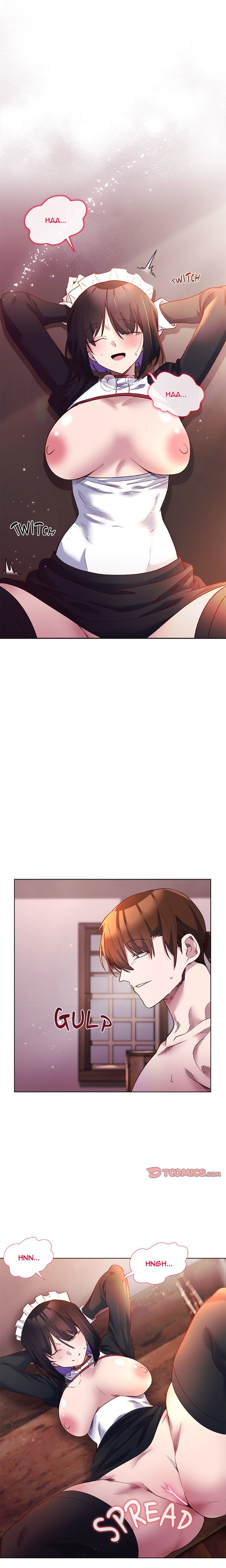 I Will Protect the Lady - Page 9