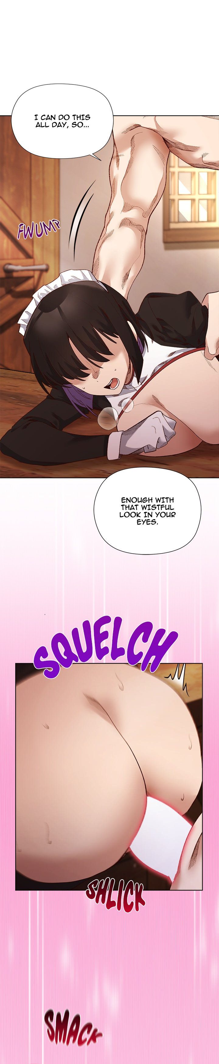 I Will Protect the Lady - Page 10