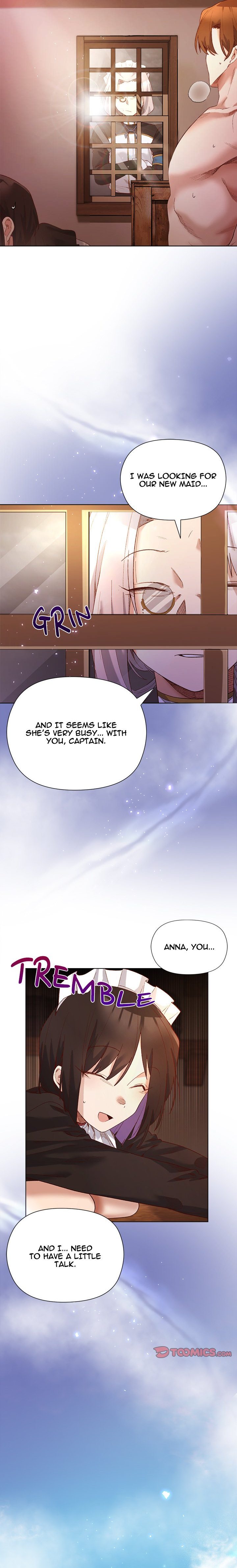 I Will Protect the Lady - Page 14
