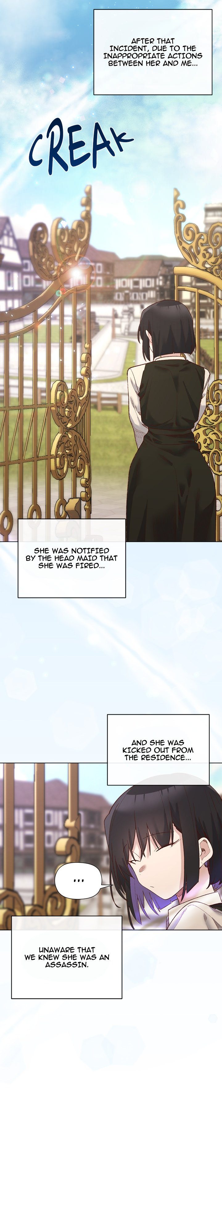 I Will Protect the Lady - Page 15