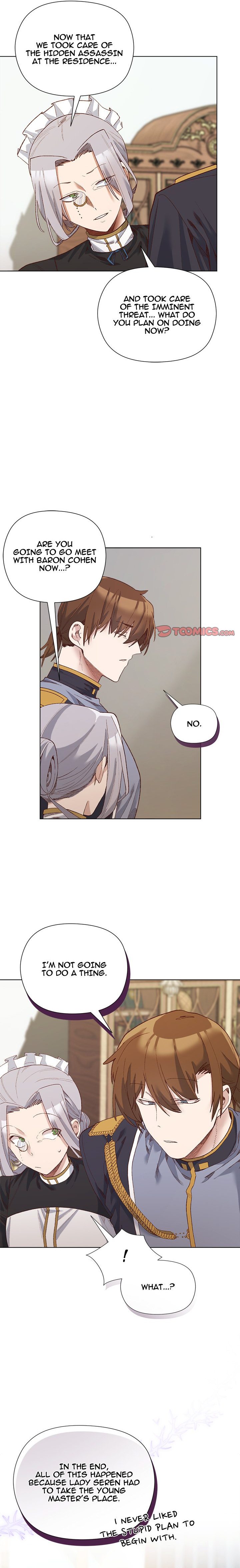 I Will Protect the Lady - Page 19