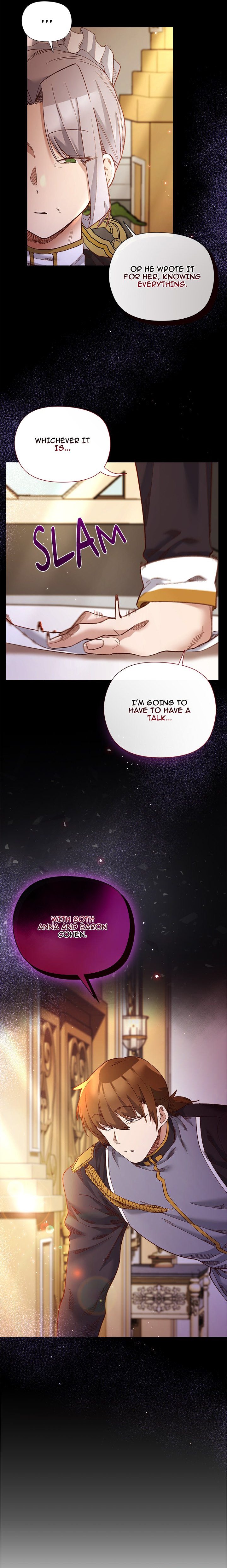 I Will Protect the Lady - Page 2