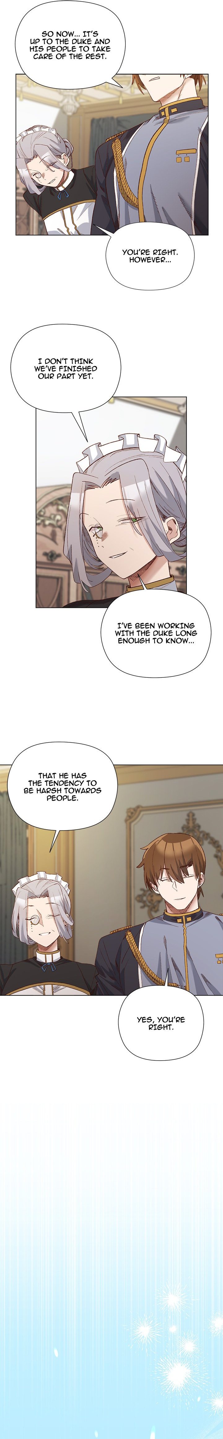 I Will Protect the Lady - Page 21