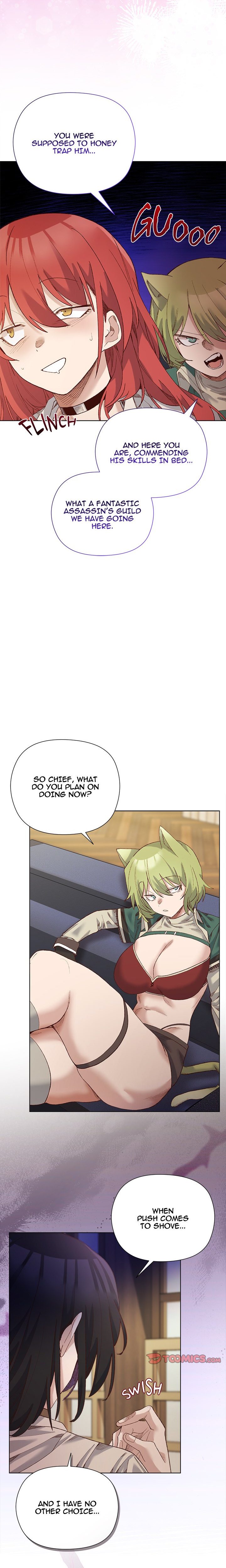 I Will Protect the Lady - Page 24