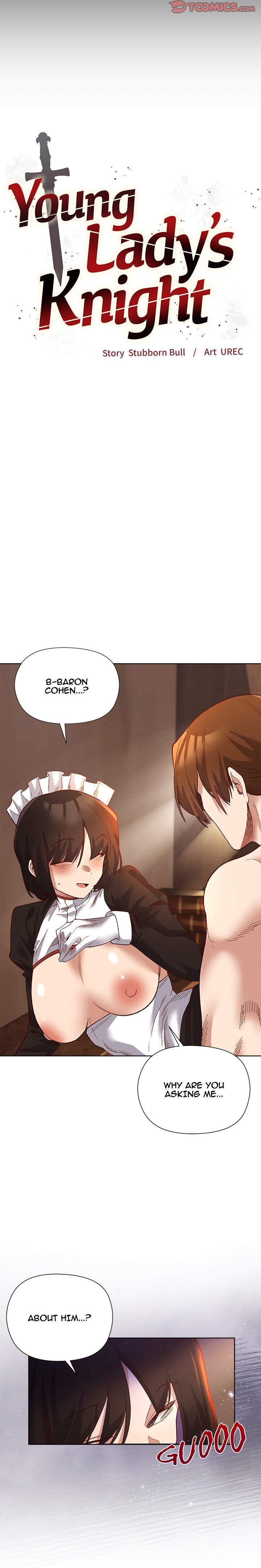 I Will Protect the Lady - Page 3