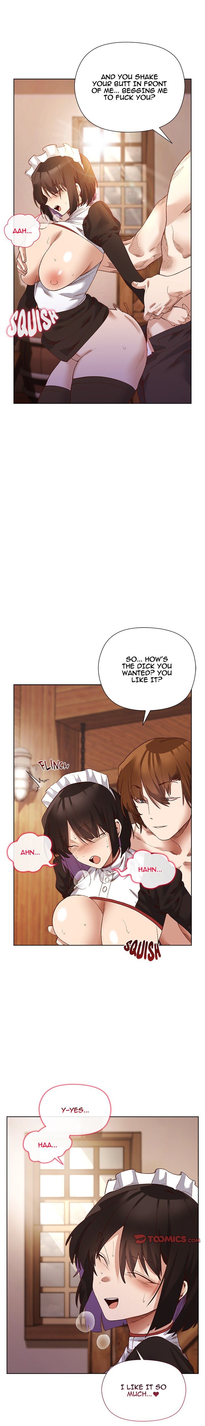 I Will Protect the Lady - Page 9