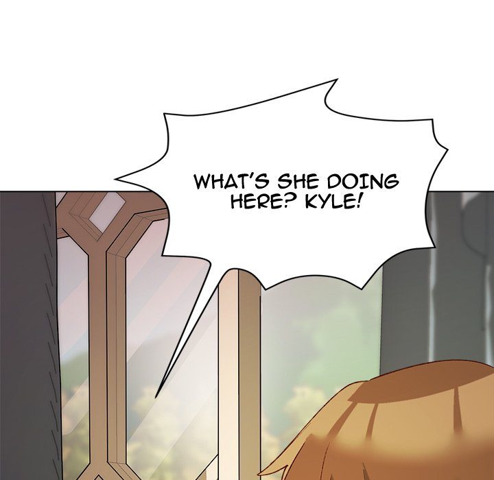 I Will Protect the Lady - Page 103