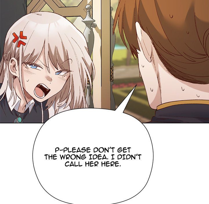 I Will Protect the Lady - Page 104