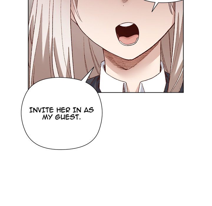 I Will Protect the Lady - Page 109