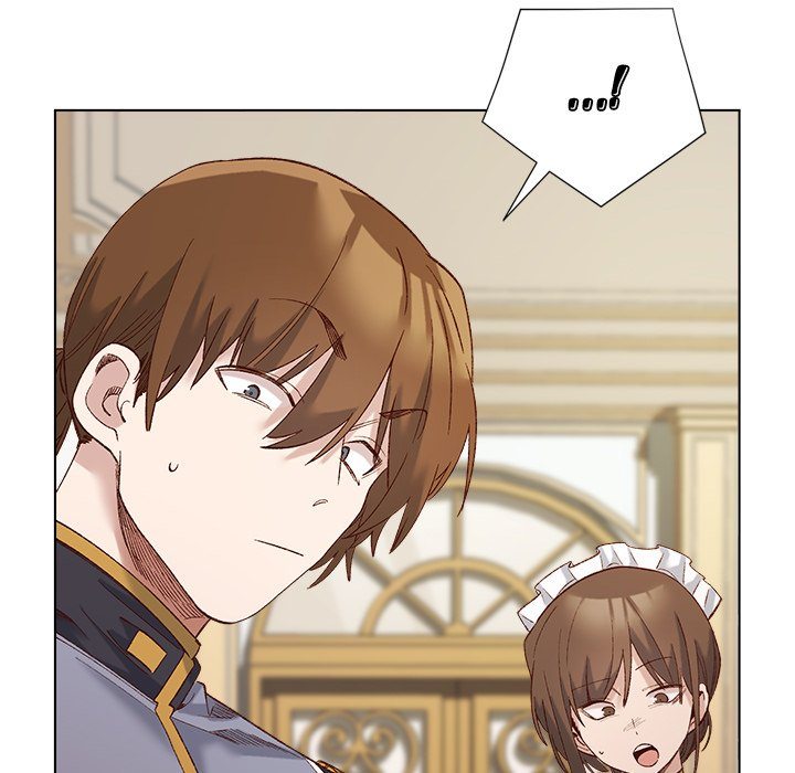 I Will Protect the Lady - Page 110