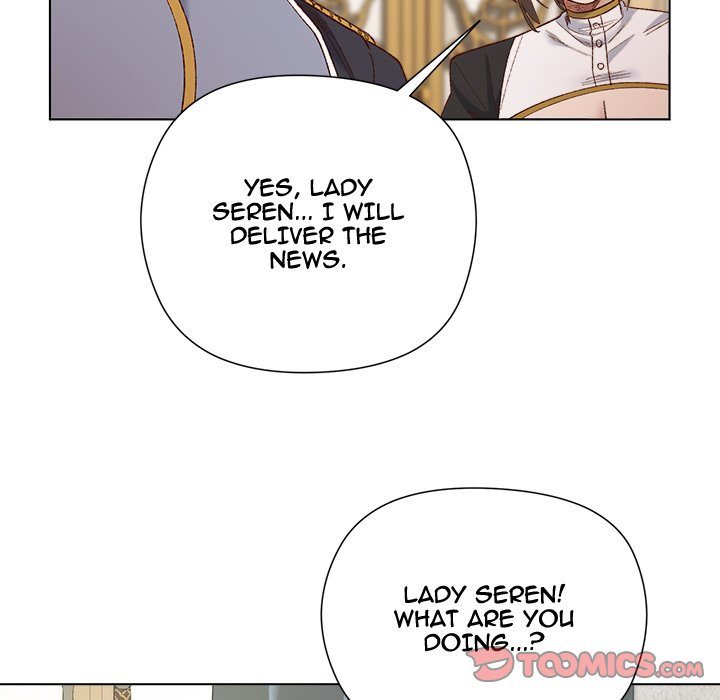 I Will Protect the Lady - Page 111
