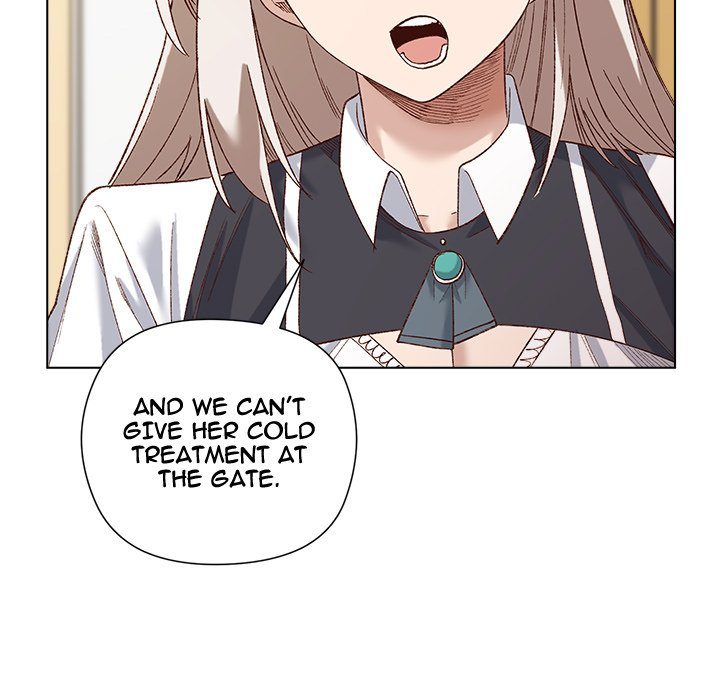 I Will Protect the Lady - Page 115